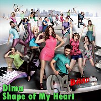 Lala Band, Dima Trofim – Shape Of My Heart