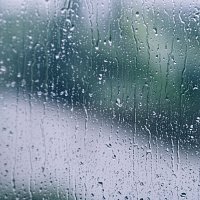 Přední strana obalu CD Rainy Day