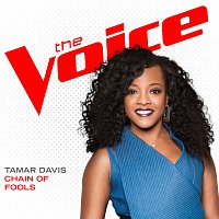 Tamar Davis – Chain Of Fools [The Voice Performance]