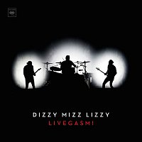 Přední strana obalu CD Livegasm!