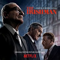 Přední strana obalu CD The Irishman (Original Motion Picture Soundtrack)