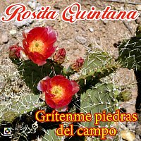 Přední strana obalu CD Grítenme Piedras Del Campo