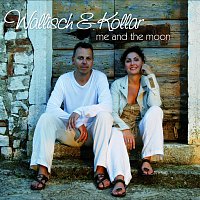 Přední strana obalu CD Me And The Moon