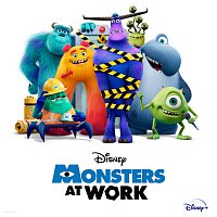 Dominic Lewis – Monsters at Work [Original Soundtrack]