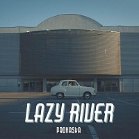 Přední strana obalu CD Lazy River