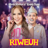 Přední strana obalu CD Riweuh