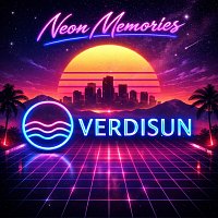 Přední strana obalu CD Neon Memories