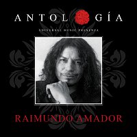 Přední strana obalu CD Antología De Raimundo Amador [Remasterizado 2015]