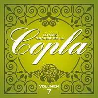 Various Artists.. – Lo Más Grande De la Copla- Vol 7