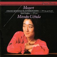 Mitsuko Uchida – Mozart: Piano Sonatas Nos. 1, 14 & 18; Fantasia In C Minor