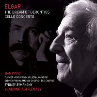 Přední strana obalu CD Elgar: The Dream Of Gerontius - Cello Concerto