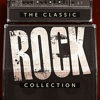 Přední strana obalu CD The Classic Rock Collection