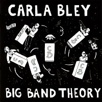 Přední strana obalu CD Big Band Theory