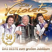 Přední strana obalu CD 50 Jahre - Das Beste zum großen Jubiläum