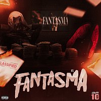 Přední strana obalu CD El Fantasma