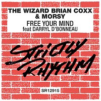 Přední strana obalu CD Free Your Mind