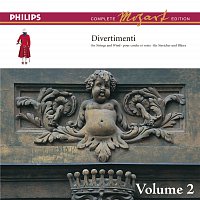 Academy of St. Martin in the Fields, Sir Neville Marriner – Mozart: The Divertimenti for Orchestra, Vol.2 [Complete Mozart Edition]