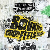 Přední strana obalu CD Sounds Good Feels Good [Deluxe]