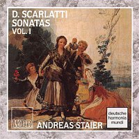 Andreas Staier – Scarlatti Sonaten Vol.1