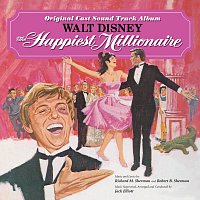 Přední strana obalu CD The Happiest Millionaire
