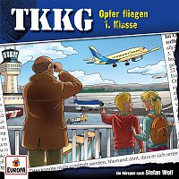 TKKG – 101/Opfer fliegen 1. Klasse