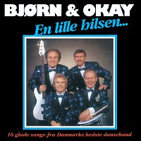 Přední strana obalu CD En Lille Hilsen