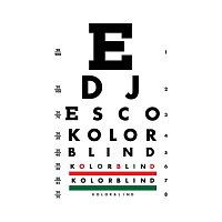 DJ ESCO – KOLORBLIND