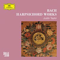 Justin Taylor – Bach 333: Harpsichord Works