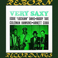 Eddie "Lockjaw" Davis, Buddy Tate, Coleman Hawkins, Arnett Cobb – Very Saxy! (HD Remastered)