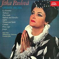 Jitka Pavlová, Filharmonie Brno – Jitka Pavlová - operní recital