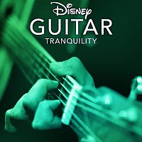 Přední strana obalu CD Disney Guitar: Tranquility