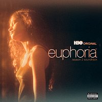 Přední strana obalu CD Euphoria Season 2 [An HBO Original Series Soundtrack]