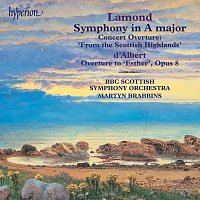 BBC Scottish Symphony Orchestra, Martyn Brabbins – Frederic Lamond: Symphony in A Major & Other Works