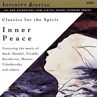 Přední strana obalu CD Inner Peace:  Classics for the Spirit