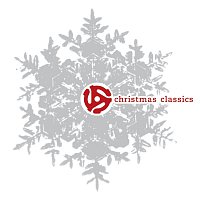 Přední strana obalu CD Christmas Classics