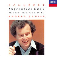 András Schiff – Schubert: Impromptus; Moments Musicaux; 6 German Dances