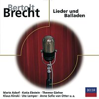 Různí interpreti – Brecht: Lieder und Balladen