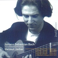 Helmut Jasbar – Johann Sebastian Bach by Helmut Jasbar / 2nd Edition