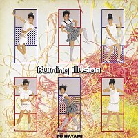 Přední strana obalu CD Burning illusion