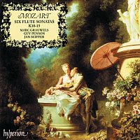 Marc Grauwels, Guy Penson, Jan Sciffer – Mozart: Flute Sonatas, K. 10-15