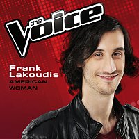 Frank Lakoudis – American Woman [The Voice Australia 2014 Performance]