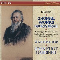 Monteverdi Choir, John Eliot Gardiner – Brahms: Choral Works