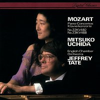 Mitsuko Uchida, English Chamber Orchestra, Jeffrey Tate – Mozart: Piano Concertos Nos. 22 & 23
