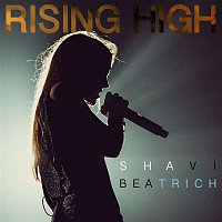 Přední strana obalu CD Rising High (feat. Beatrich)