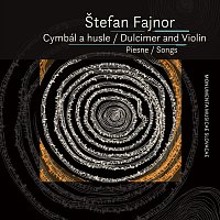 Přední strana obalu CD Dulcimer and Violin