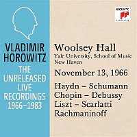 Vladimir Horowitz in Recital at Yale University, New Haven November 13, 1966