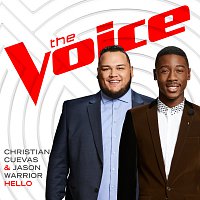 Christian Cuevas, Jason Warrior – Hello [The Voice Performance]