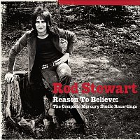 Rod Stewart – Reason To Believe: The Complete Mercury Recordings