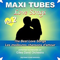 Přední strana obalu CD Maxi Tubes - Love Songs - Vol. 2