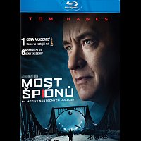 Různí interpreti – Most špiónů Blu-ray